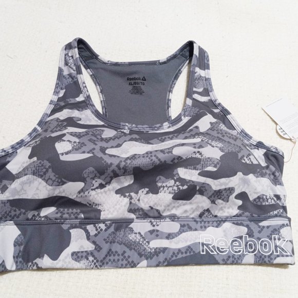 Cute Reebok Sports Bra - Picture 4 of 6